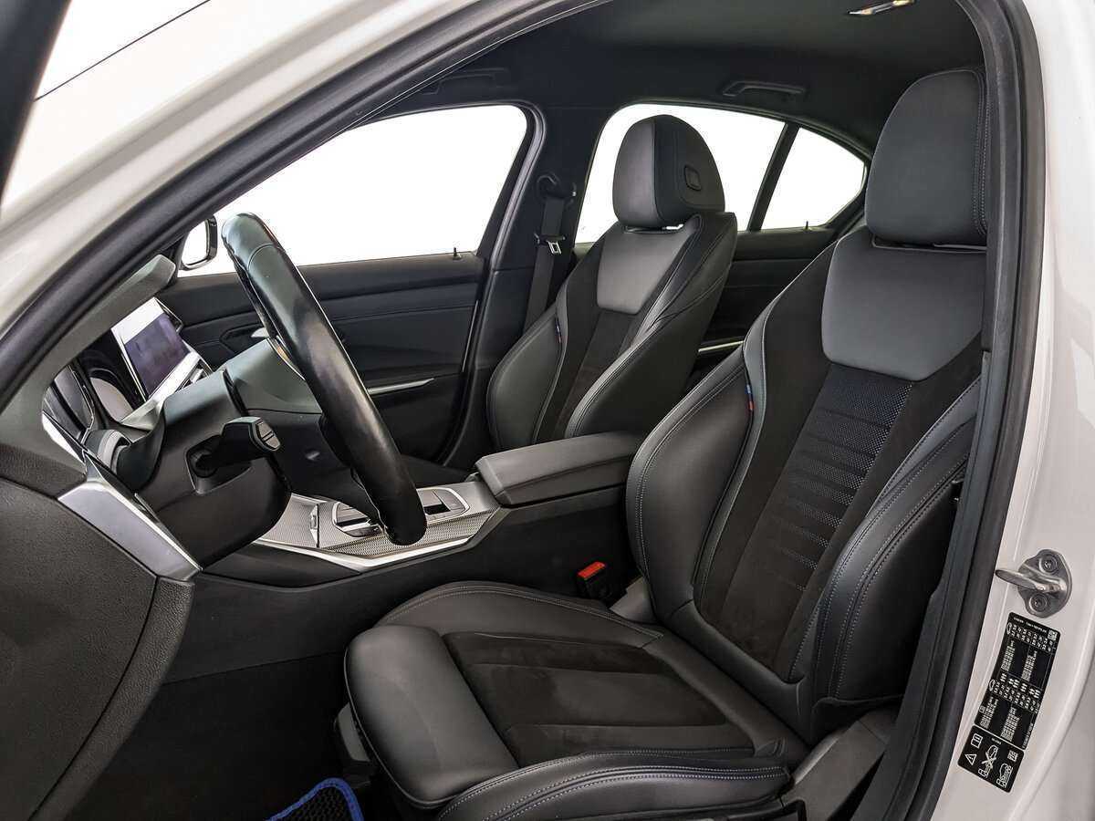 BMW 3 серии 320d xDrive, 2021 Фото №16