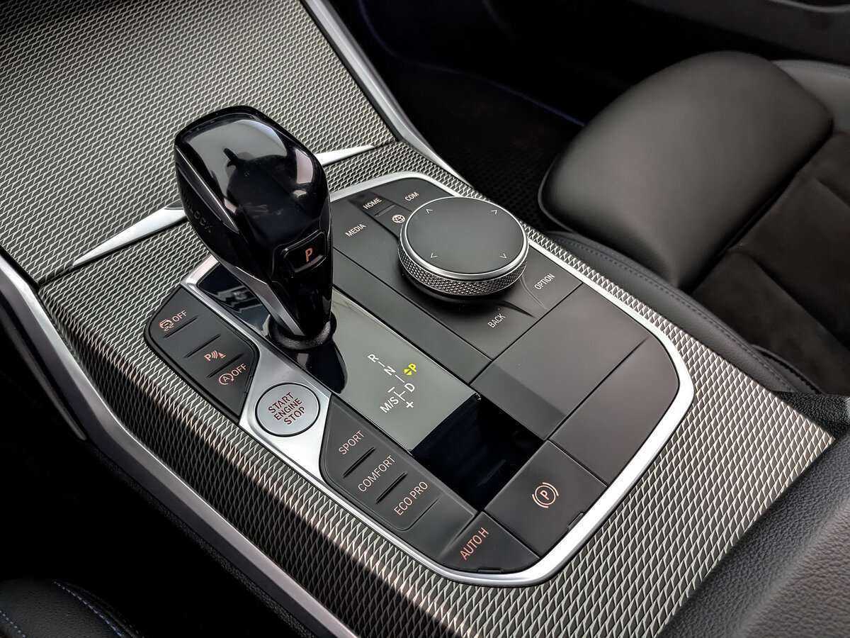 BMW 3 серии 320d xDrive, 2021 Фото №21