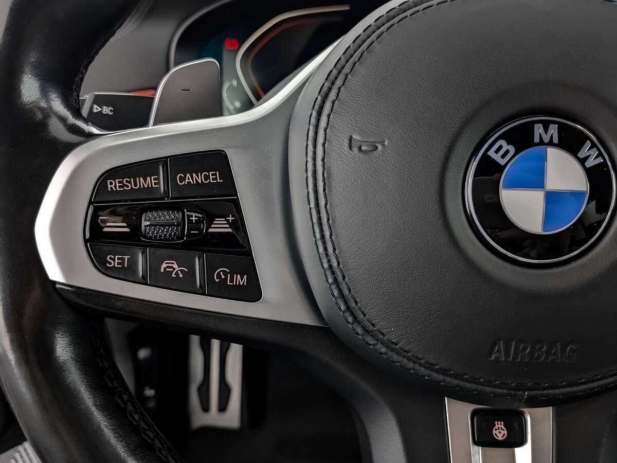 BMW 5 серии 530d xDrive, 2020 Фото №23