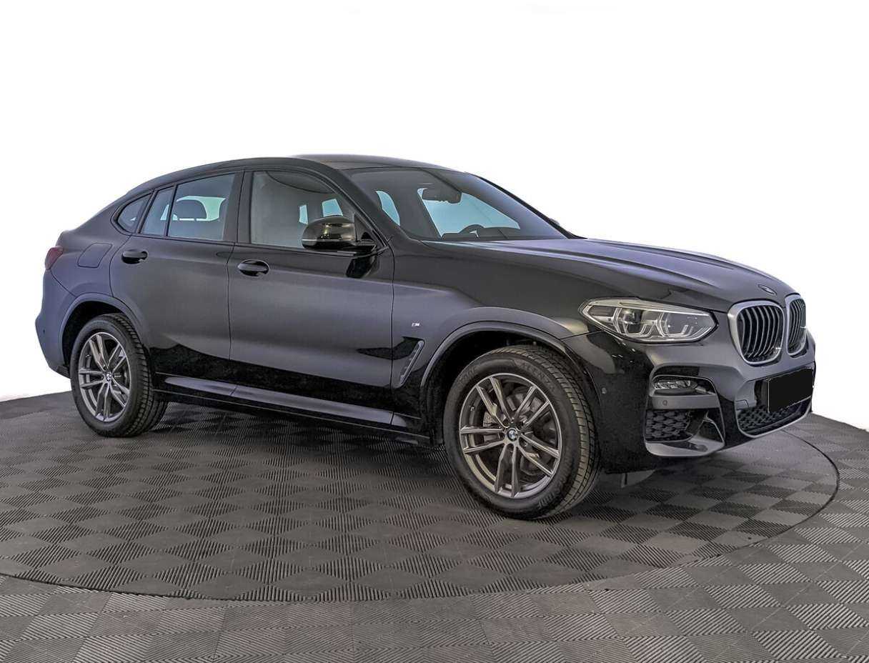 BMW X4 20d, 2020 - 20 558 км. | Фото №3