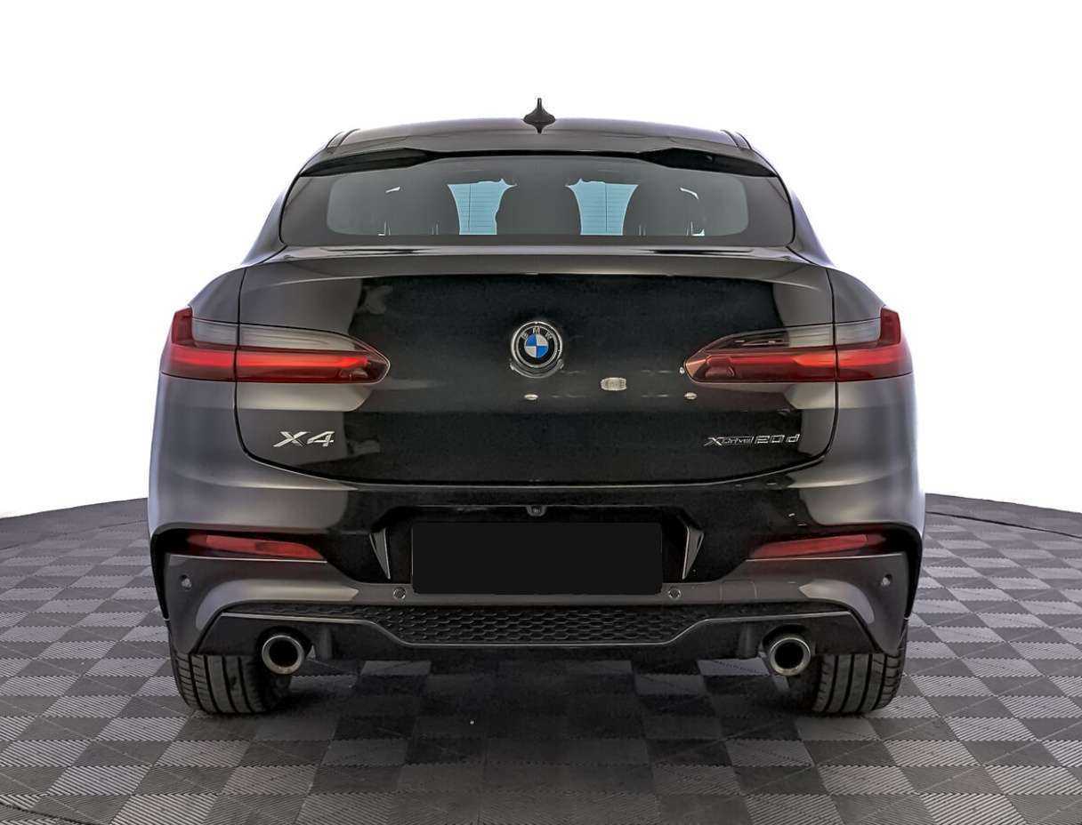 BMW X4 20d, 2020 - 20 558 км. | Фото №6