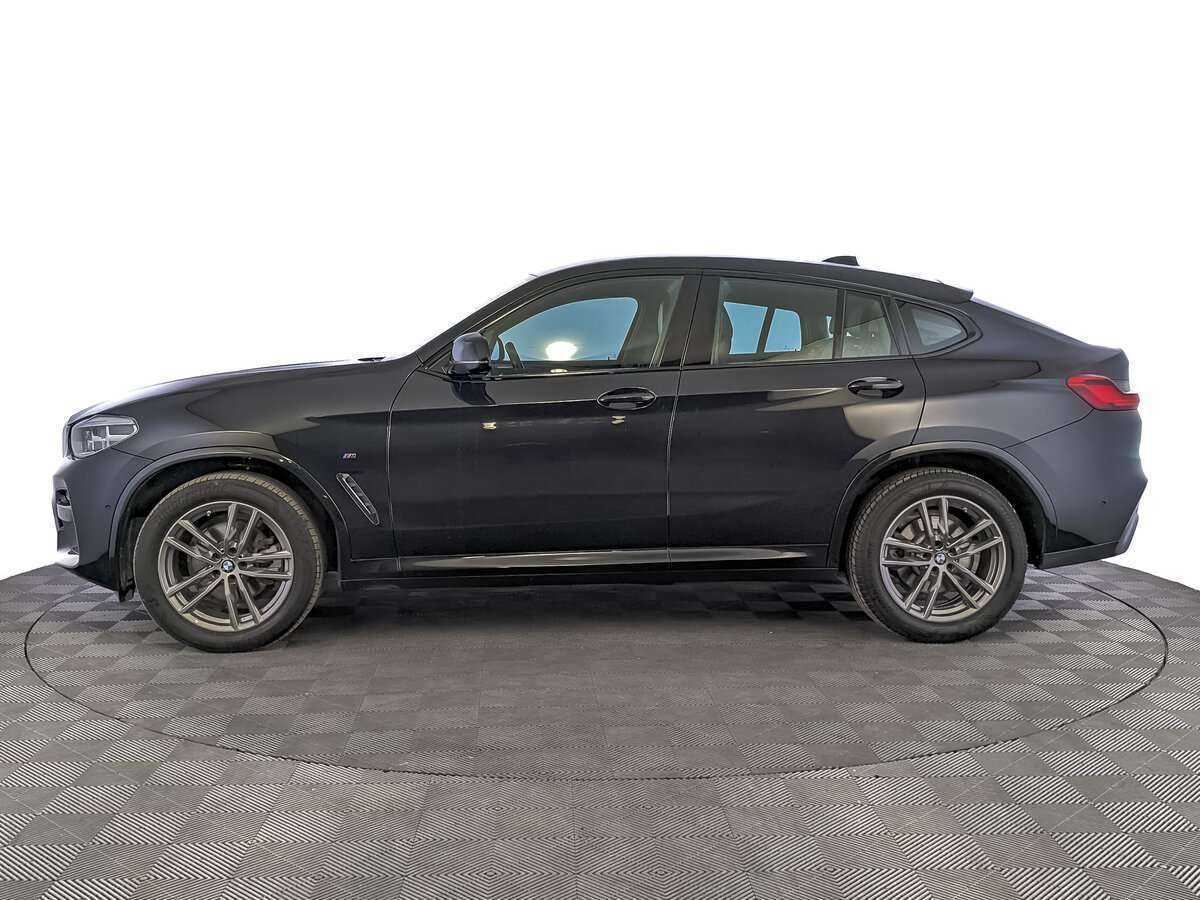 BMW X4 20d, 2020 - 20 558 км. | Фото №8