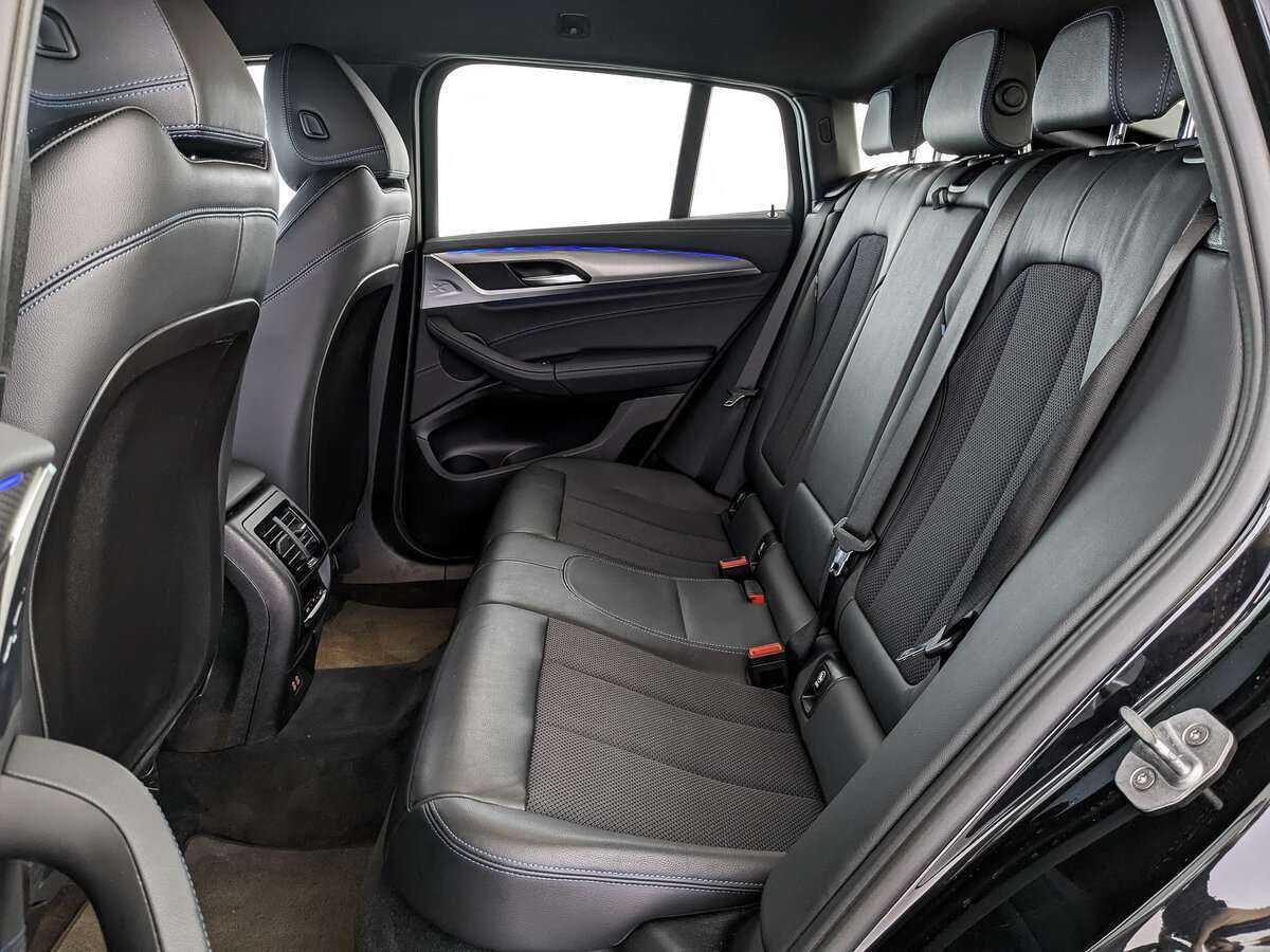 BMW X4 20d, 2020 Фото №10