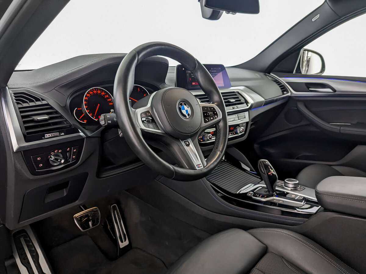 BMW X4 20d, 2020 Фото №14