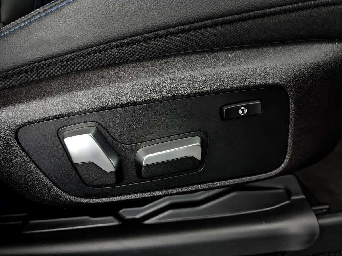 BMW X4 20d, 2020 Фото №20