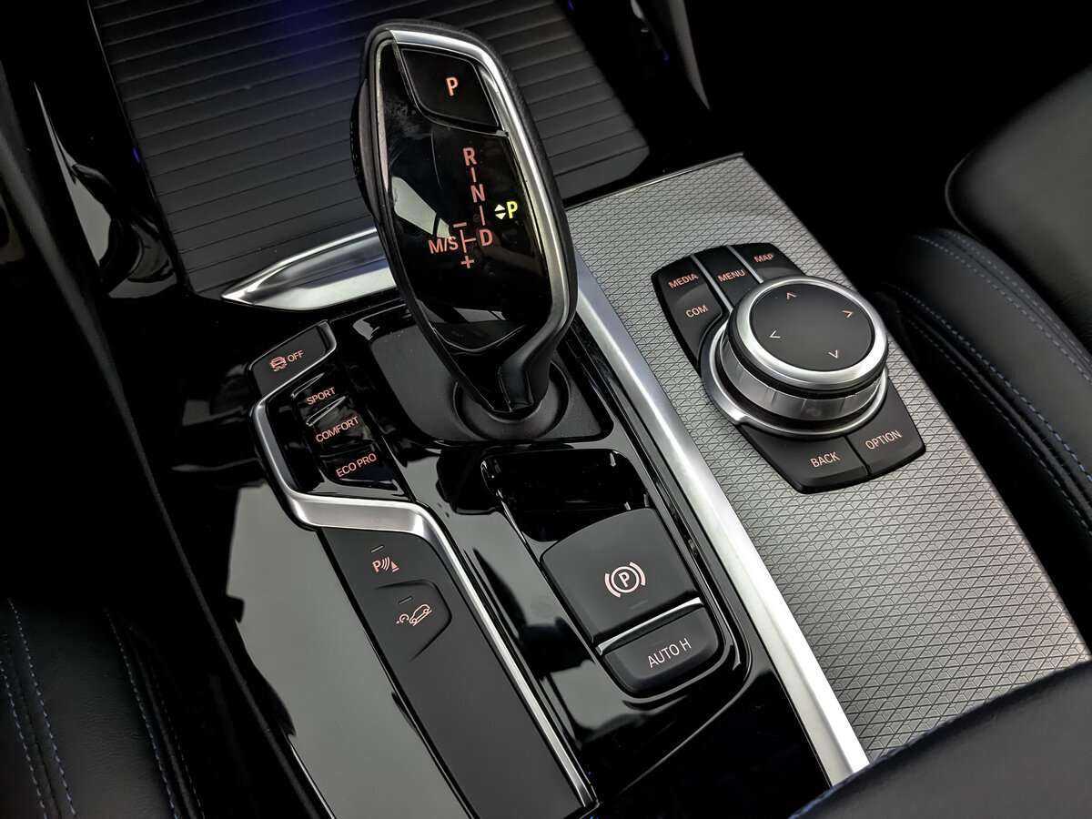 BMW X4 20d, 2020 Фото №21