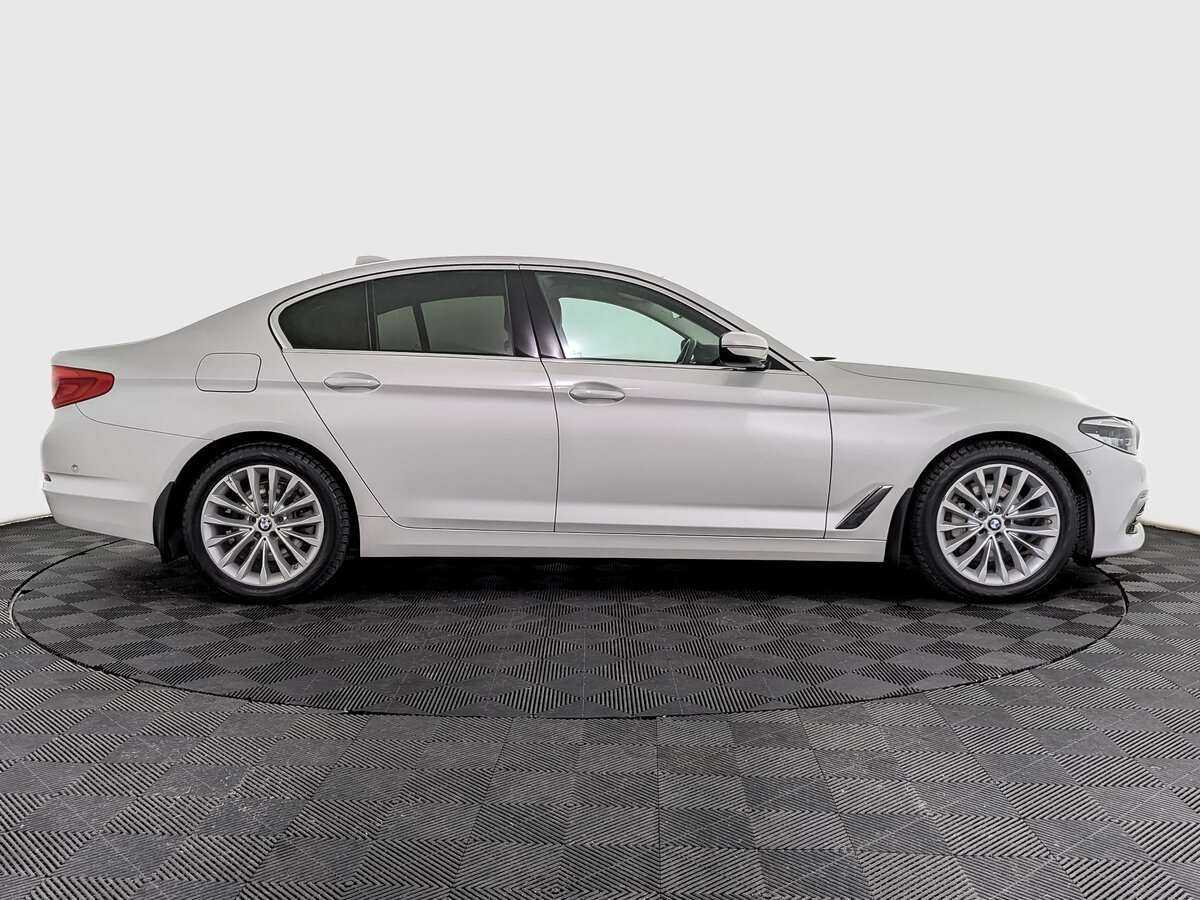 BMW 5 серии 530i xDrive, 2019 - 84 800 км. | Фото №4