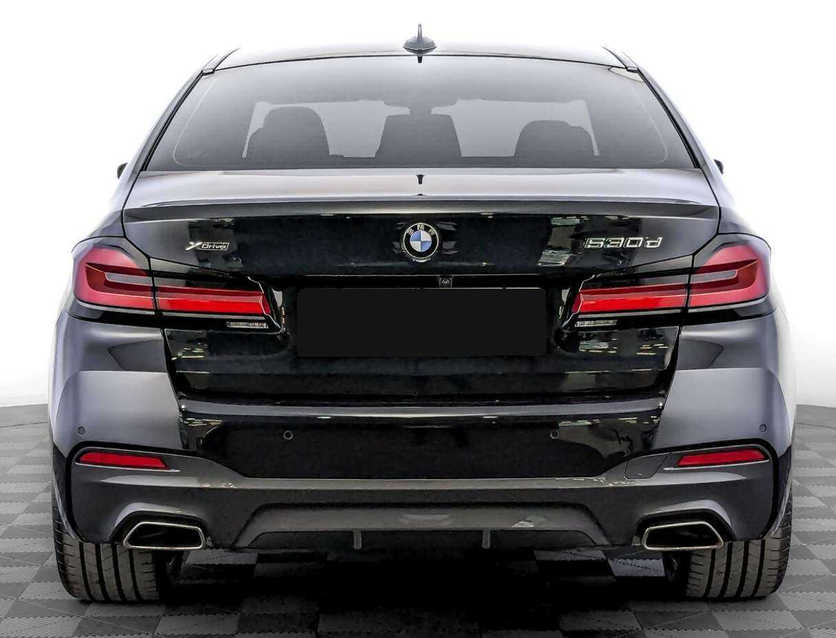 BMW 5 серии 530d xDrive, 2021 - 93 206 км. | Фото №6