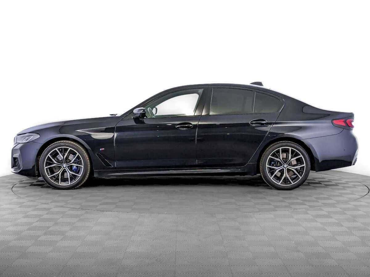 BMW 5 серии 530d xDrive, 2021 - 93 206 км. | Фото №8