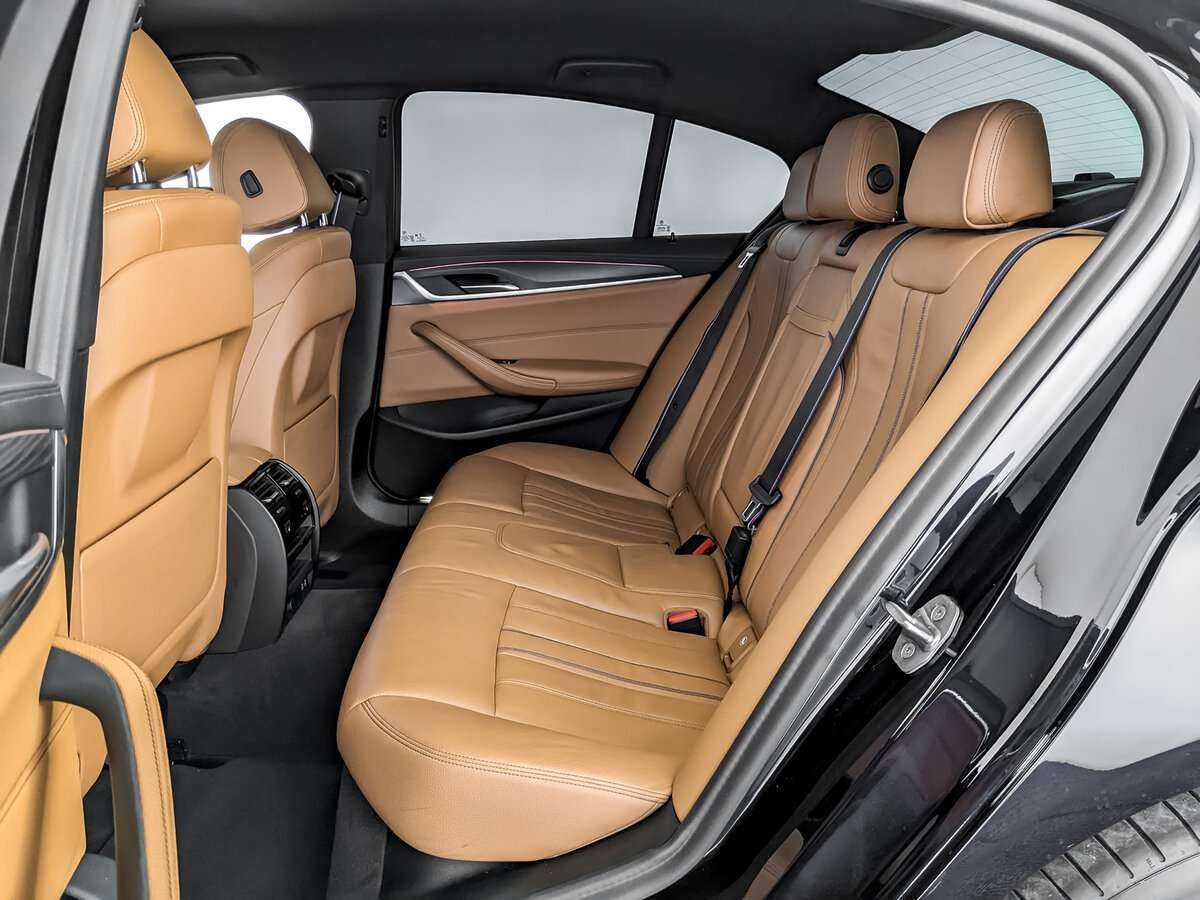 BMW 5 серии 530d xDrive, 2021 Фото №10
