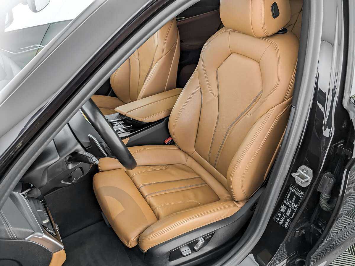 BMW 5 серии 530d xDrive, 2021 Фото №13