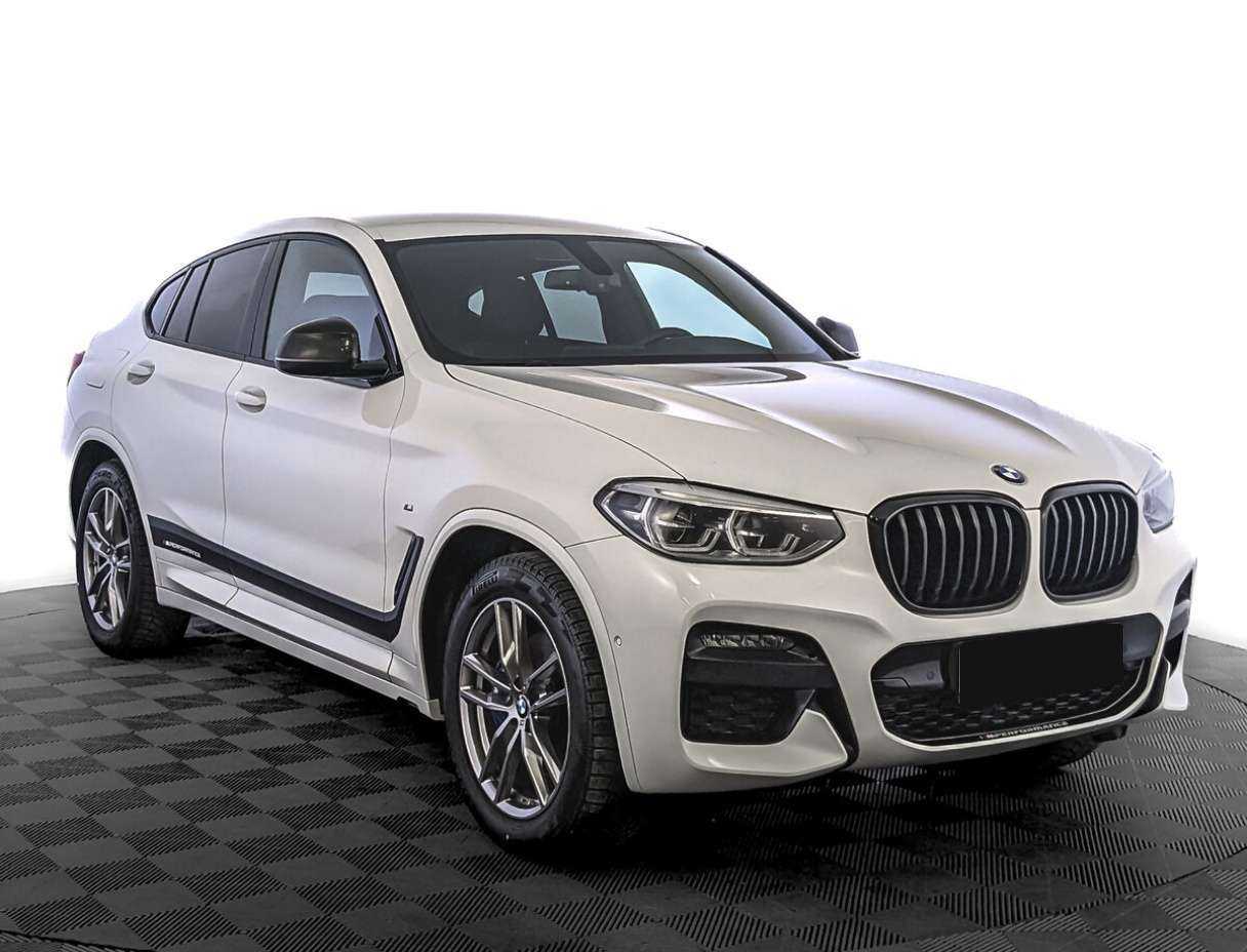 BMW X4 30i, 2021 - 58 500 км. | Фото №3