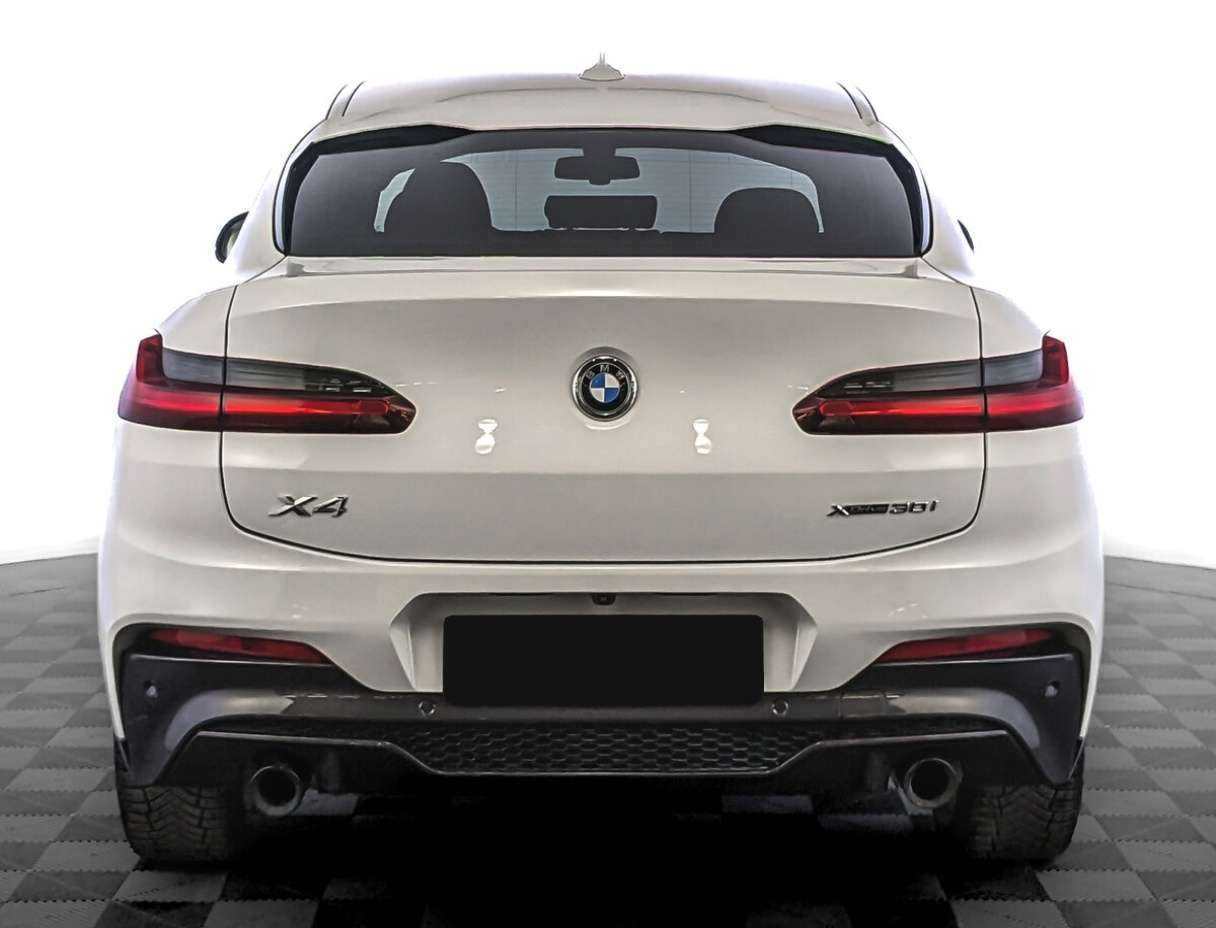 BMW X4 30i, 2021 - 58 500 км. | Фото №6