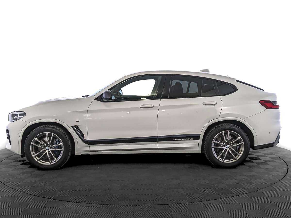 BMW X4 30i, 2021 - 58 500 км. | Фото №8