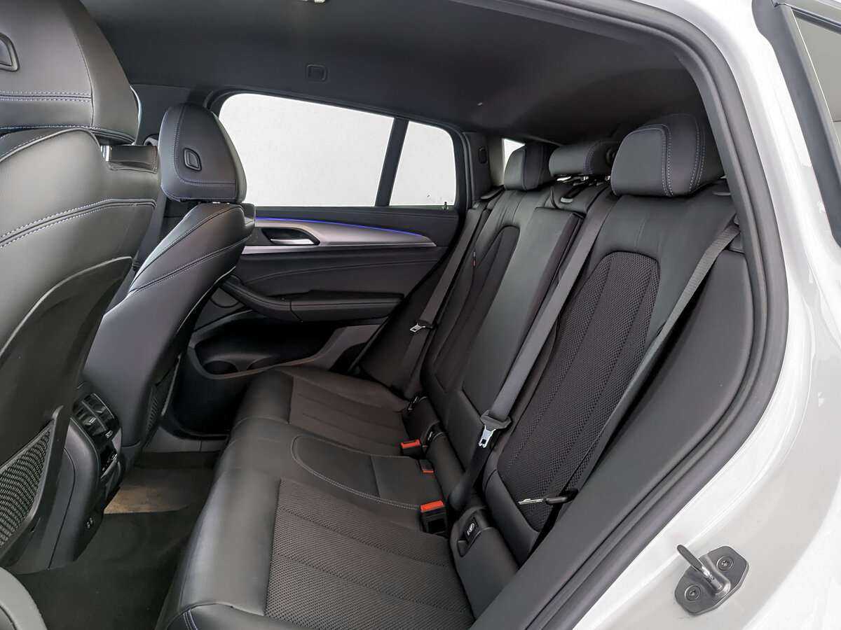 BMW X4 30i, 2021 Фото №10
