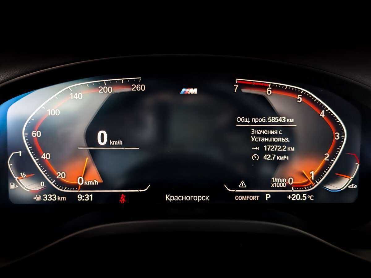 BMW X4 30i, 2021 Фото №11