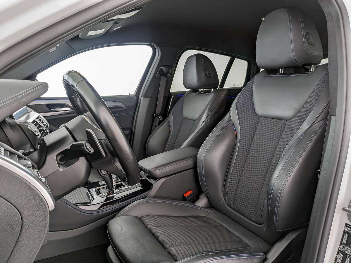 BMW X4 30i, 2021 Фото №16