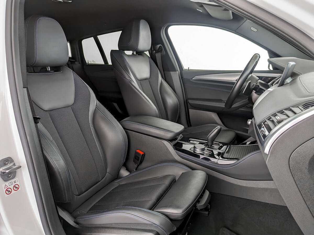 BMW X4 30i, 2021 Фото №19