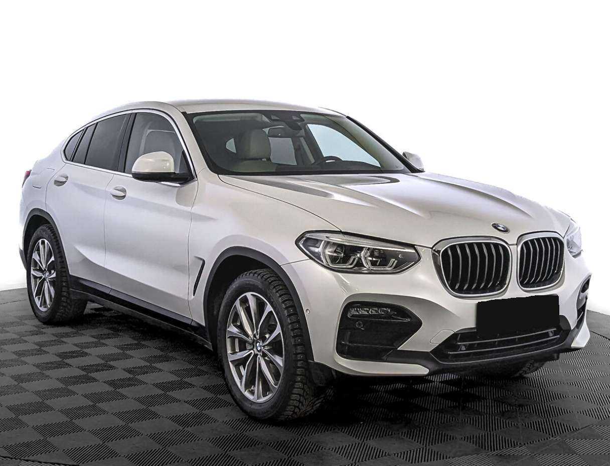 BMW X4 30i, 2020 - 36 143 км. | Фото №3