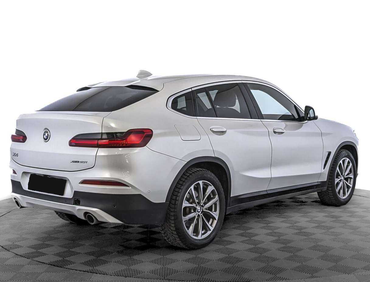 BMW X4 30i, 2020 - 36 143 км. | Фото №5