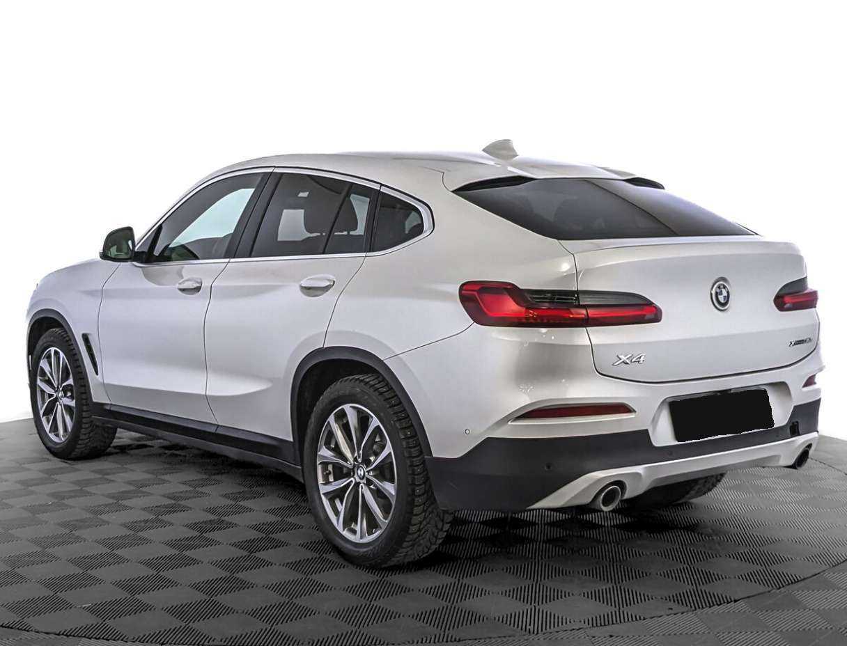 BMW X4 30i, 2020 - 36 143 км. | Фото №7