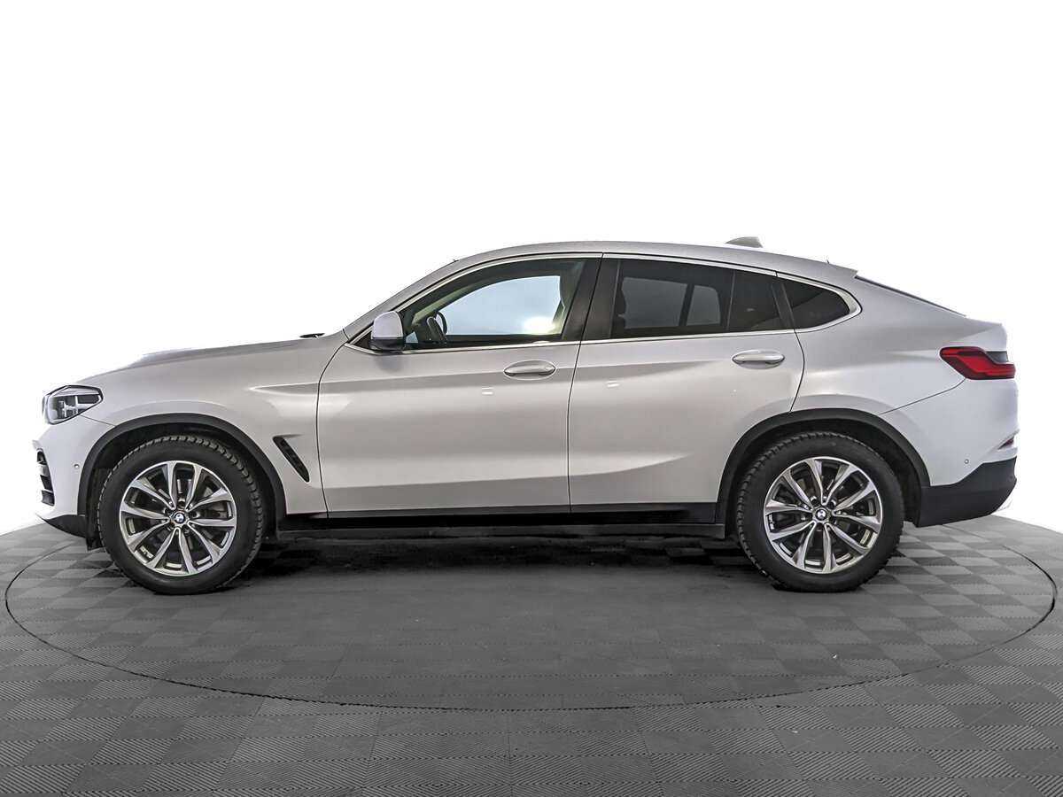BMW X4 30i, 2020 - 36 143 км. | Фото №8