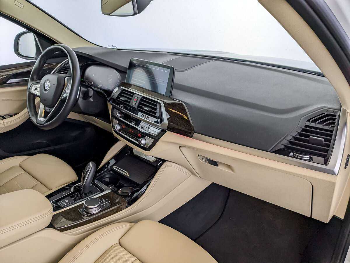 BMW X4 30i, 2020 Фото №9