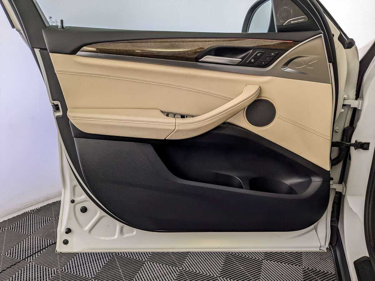 BMW X4 30i, 2020 Фото №13