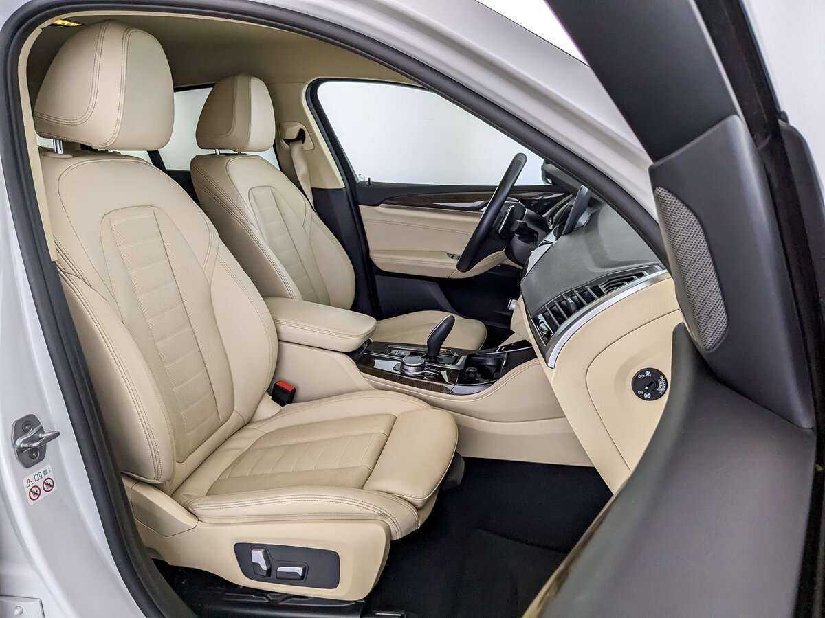 BMW X4 30i, 2020 Фото №18