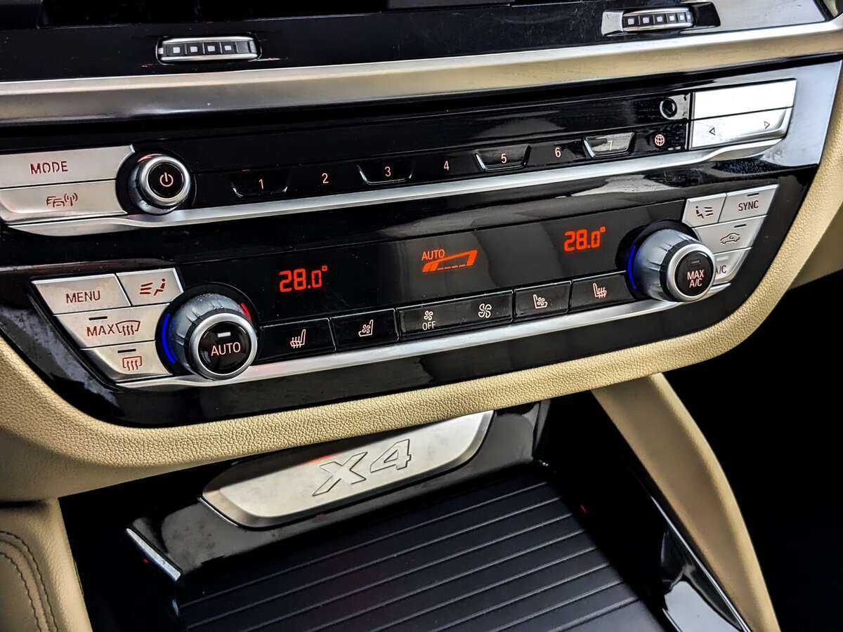 BMW X4 30i, 2020 Фото №20