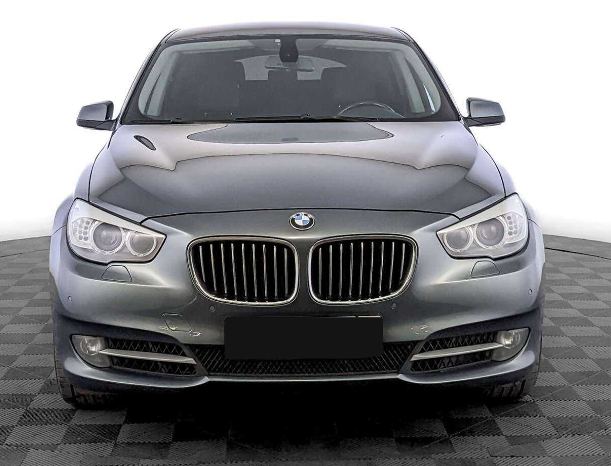 BMW 5 серии Gran Turismo 535i, 2009 - 193 328 км. | Фото №2