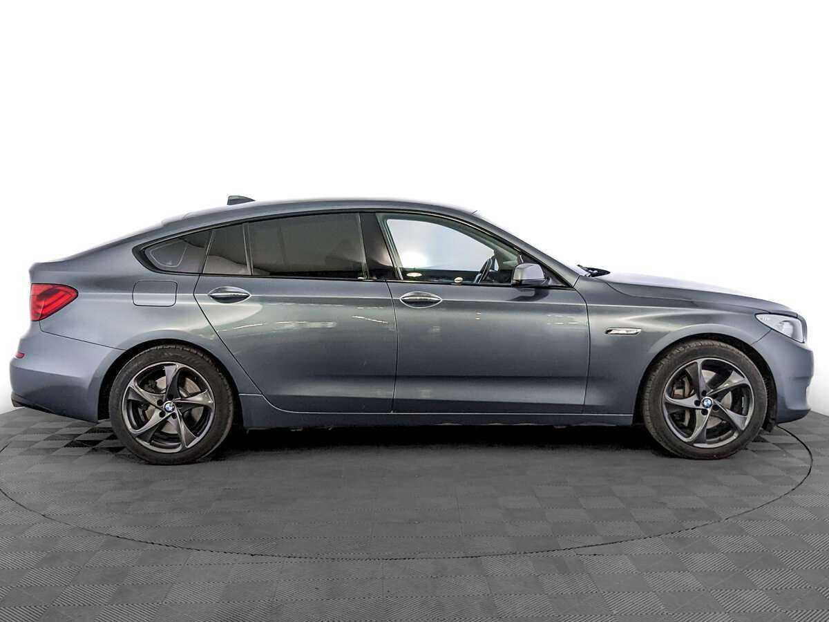 BMW 5 серии Gran Turismo 535i, 2009 - 193 328 км. | Фото №4