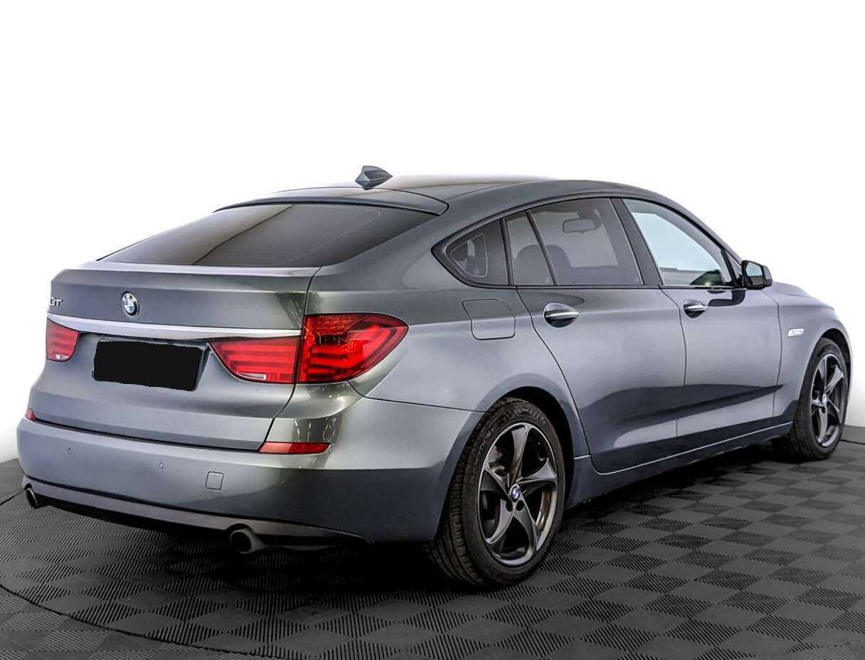 BMW 5 серии Gran Turismo 535i, 2009 - 193 328 км. | Фото №5