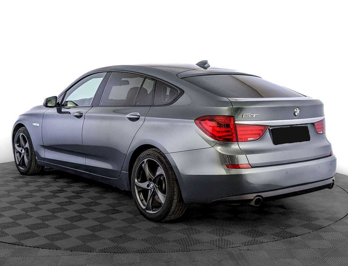 BMW 5 серии Gran Turismo 535i, 2009 - 193 328 км. | Фото №7