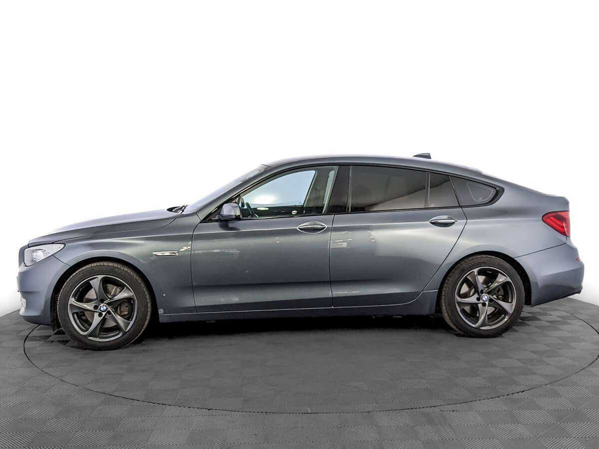 BMW 5 серии Gran Turismo 535i, 2009 - 193 328 км. | Фото №8