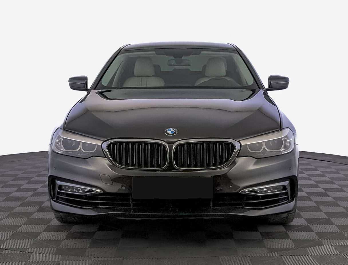 BMW 5 серии 520i, 2017 Фото №2