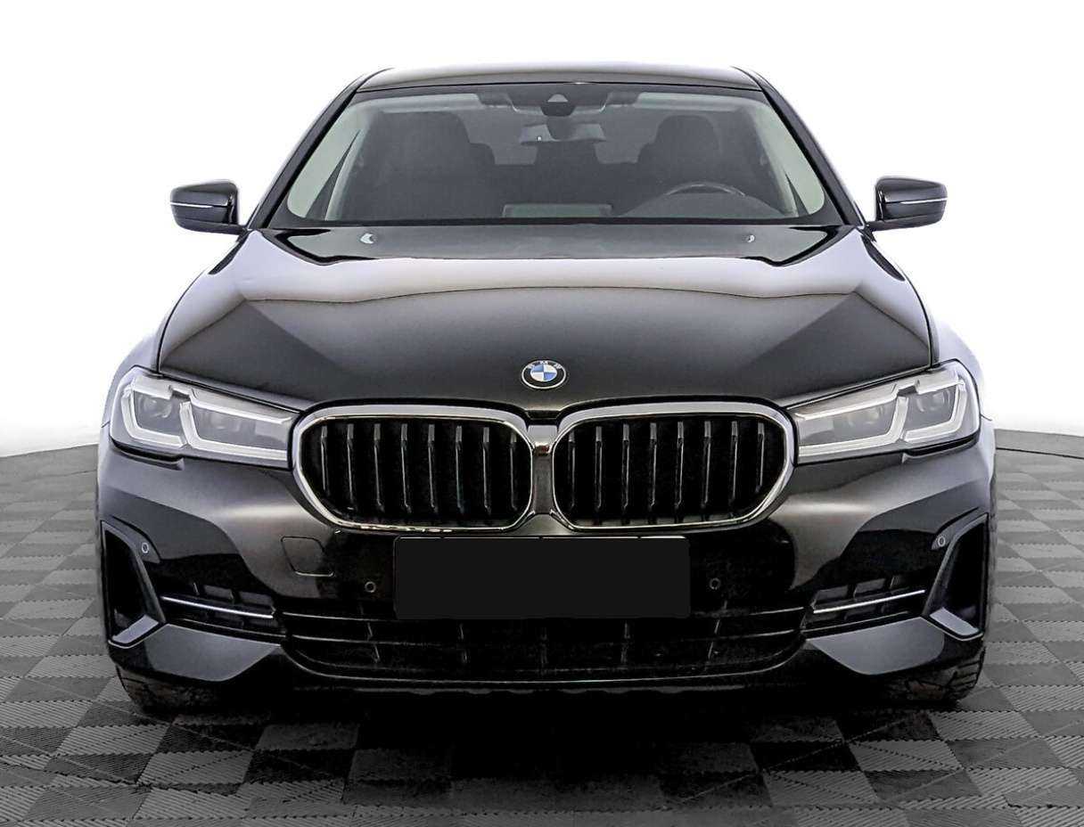 BMW 5 серии 520i, 2021 - 43 095 км. | Фото №2
