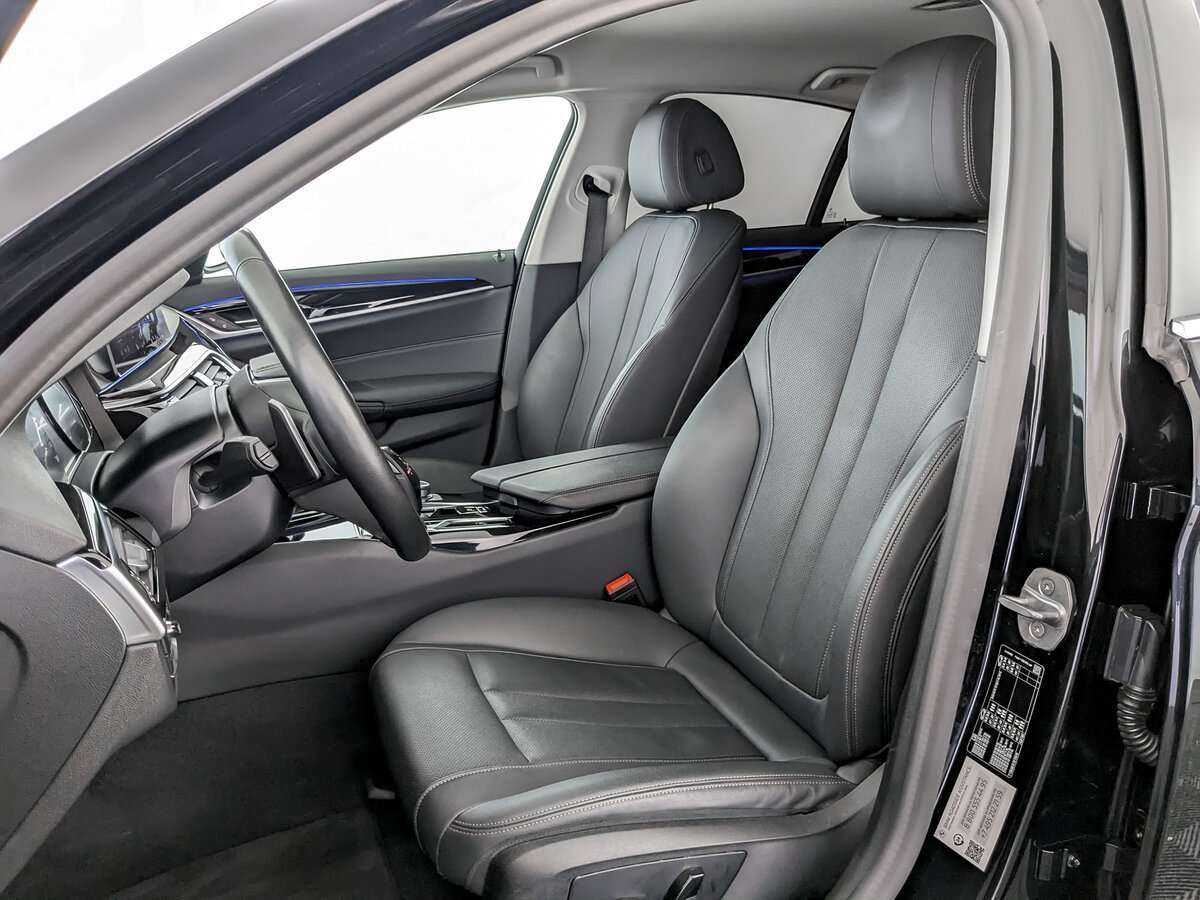 BMW 5 серии 520i, 2021 Фото №15