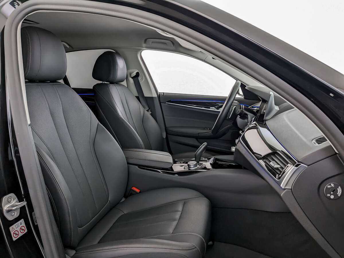 BMW 5 серии 520i, 2021 Фото №19