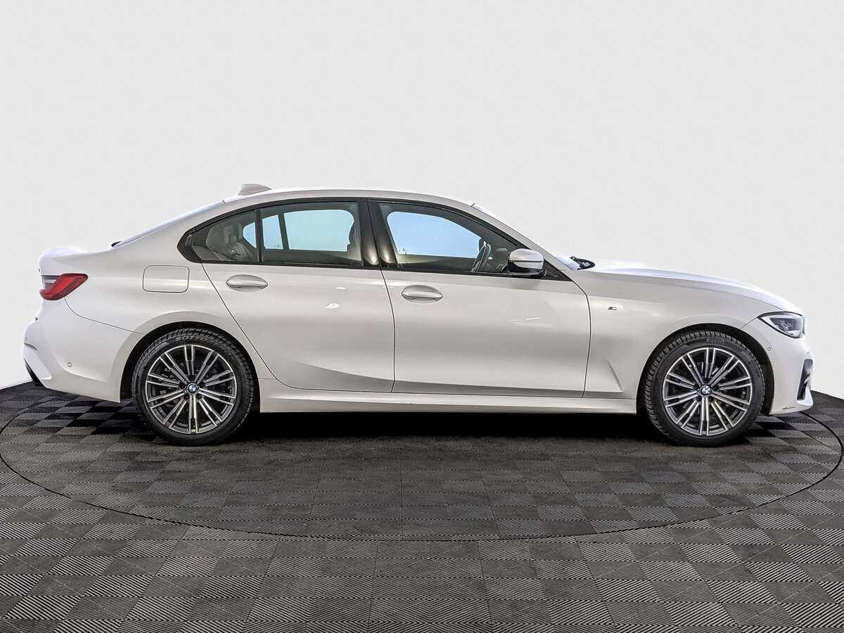 BMW 3 серии 320d xDrive, 2020 - 45 605 км. | Фото №4