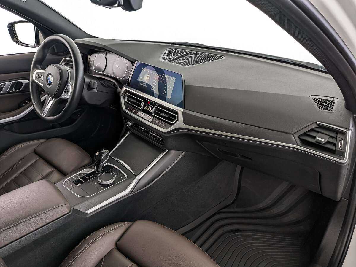 BMW 3 серии 320d xDrive, 2020 Фото №9