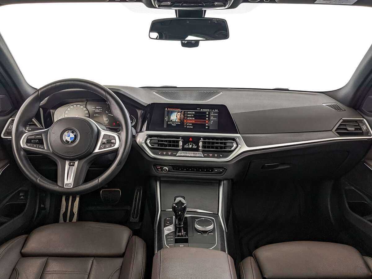 BMW 3 серии 320d xDrive, 2020 Фото №10