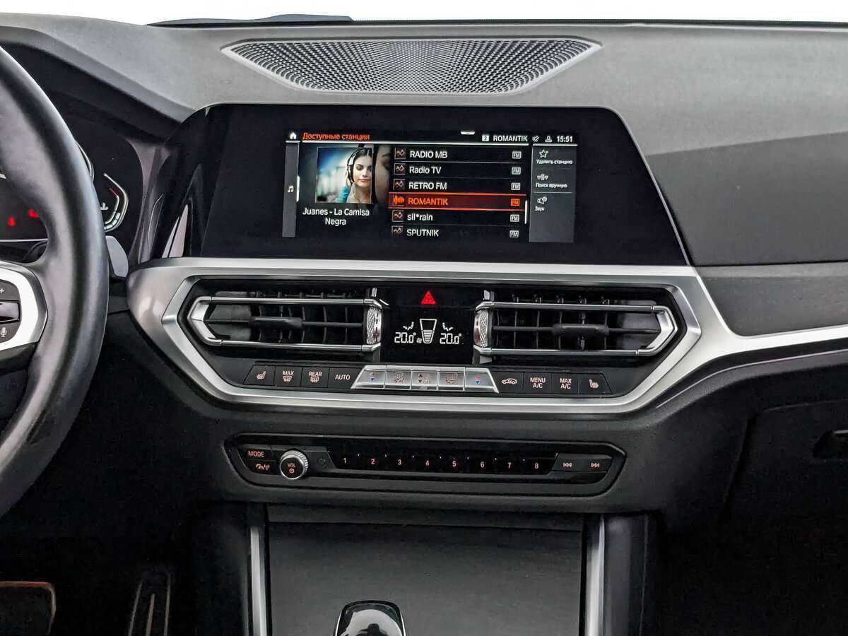 BMW 3 серии 320d xDrive, 2020 Фото №13
