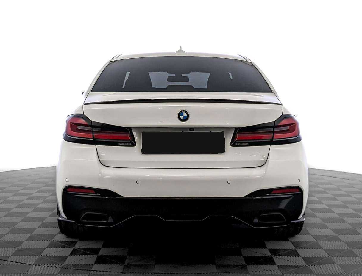 BMW 5 серии 530d xDrive, 2020 - 66 452 км. | Фото №6