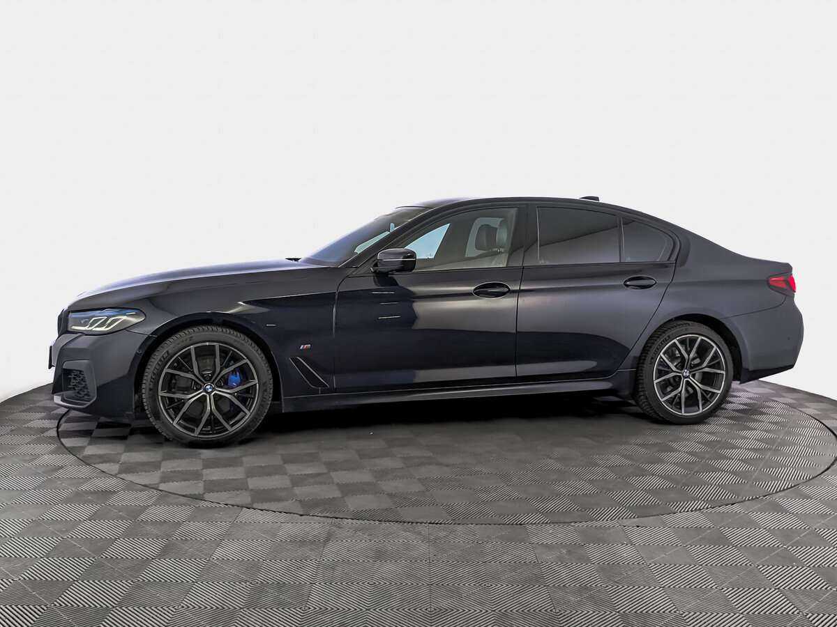 BMW 5 серии 530d xDrive, 2021 - 82 551 км. | Фото №6
