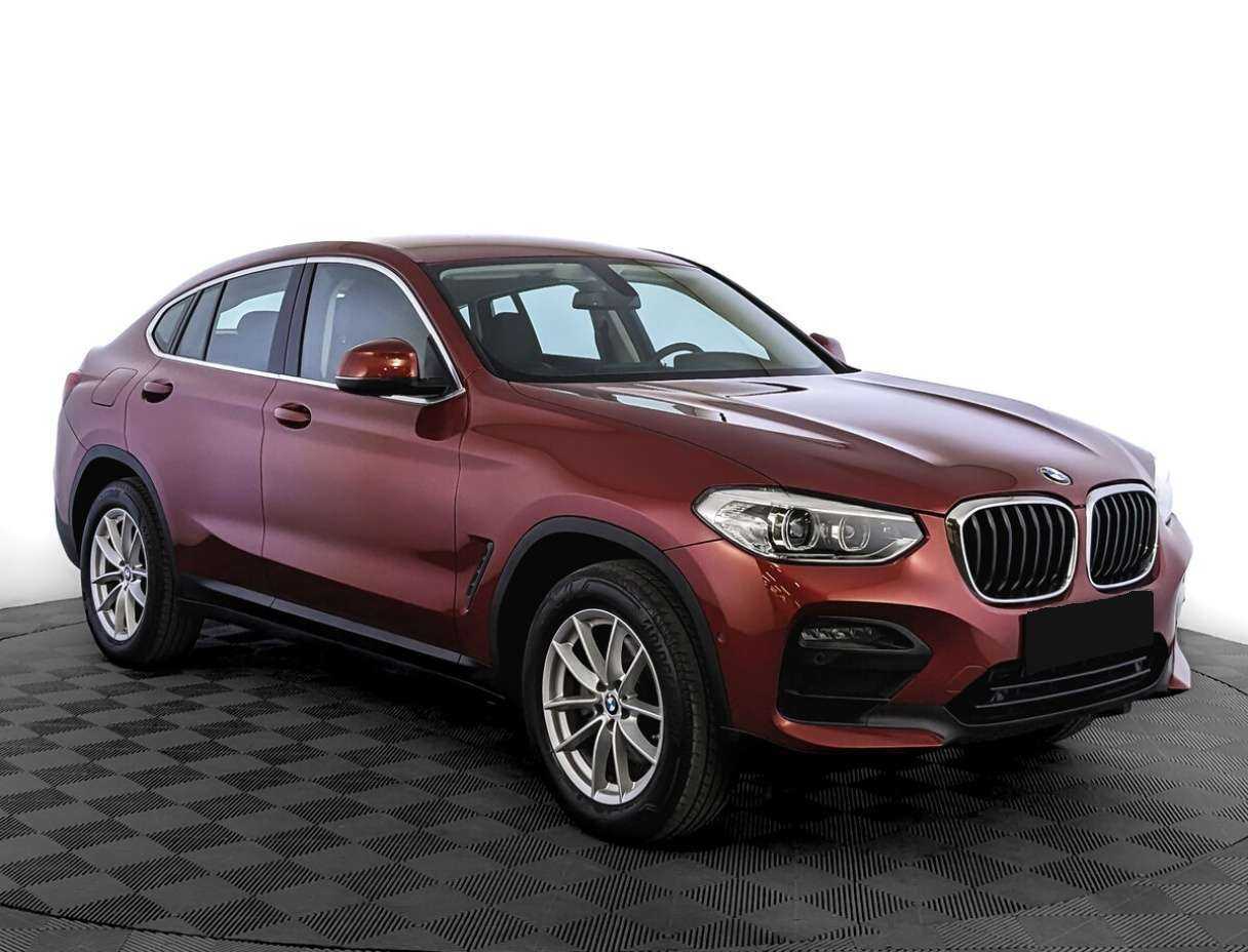 BMW X4 20i, 2021 - 33 409 км. | Фото №3