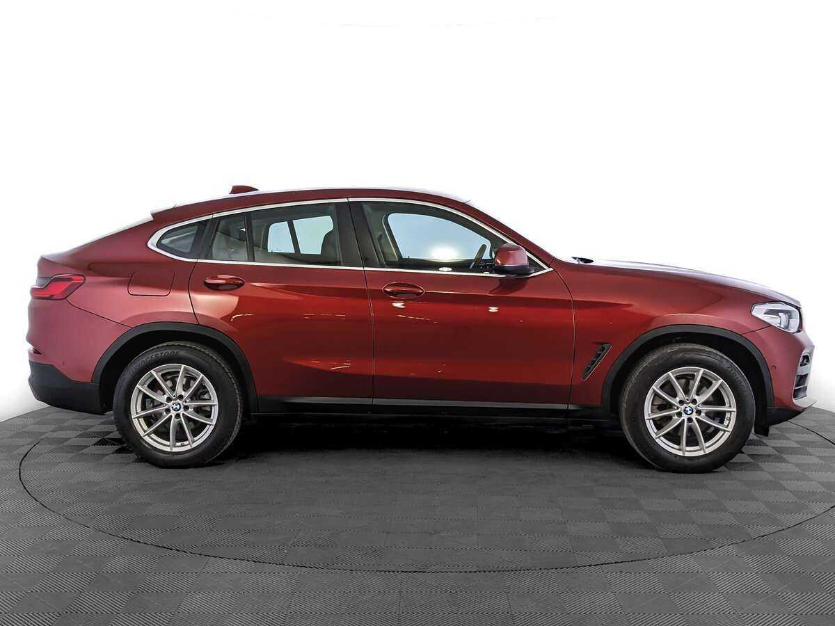 BMW X4 20i, 2021 - 33 409 км. | Фото №4