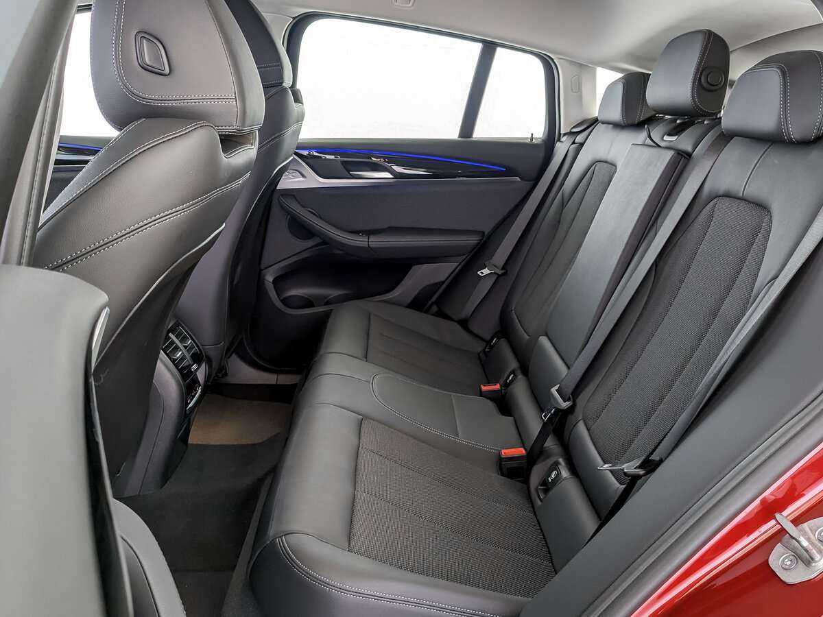 BMW X4 20i, 2021 Фото №10