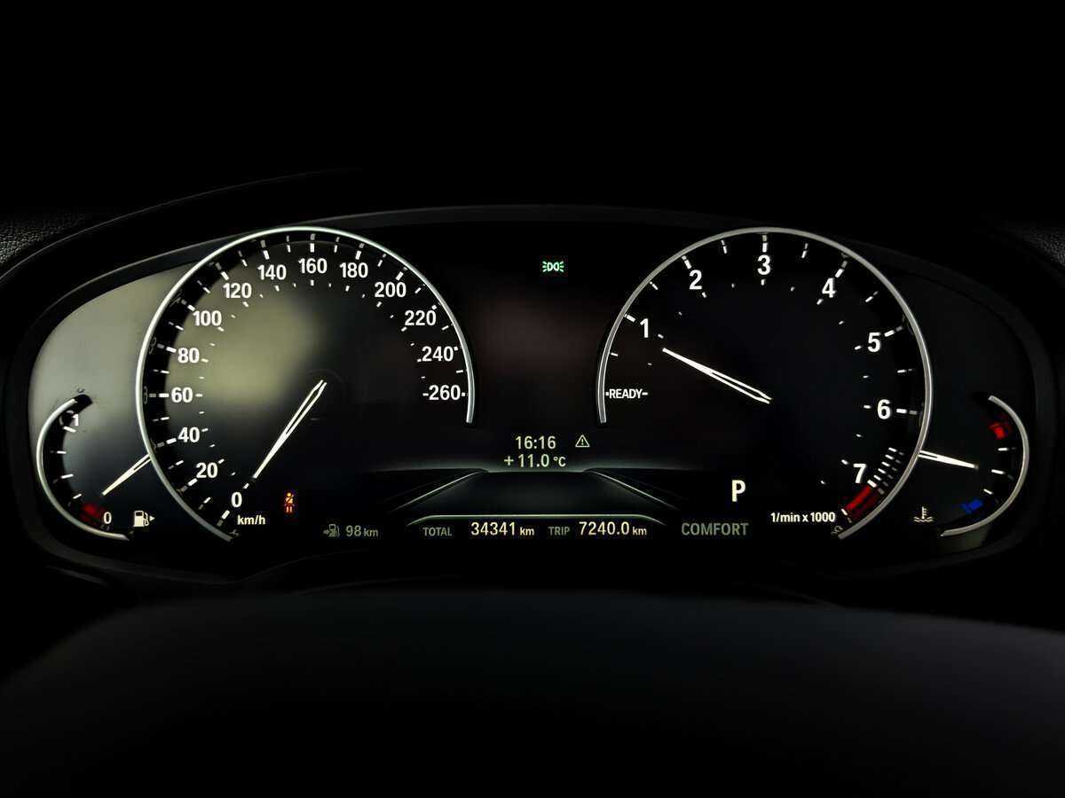 BMW X4 20i, 2021 Фото №11