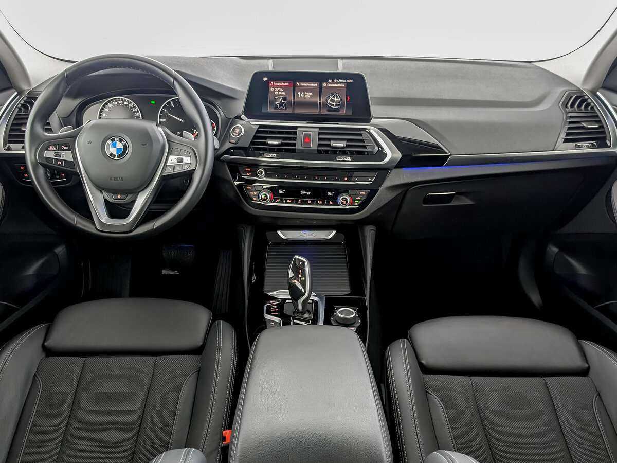 BMW X4 20i, 2021 Фото №12